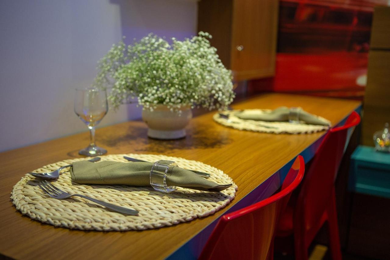Alvorada Suites (Adults Only) Rio Verde Exterior photo