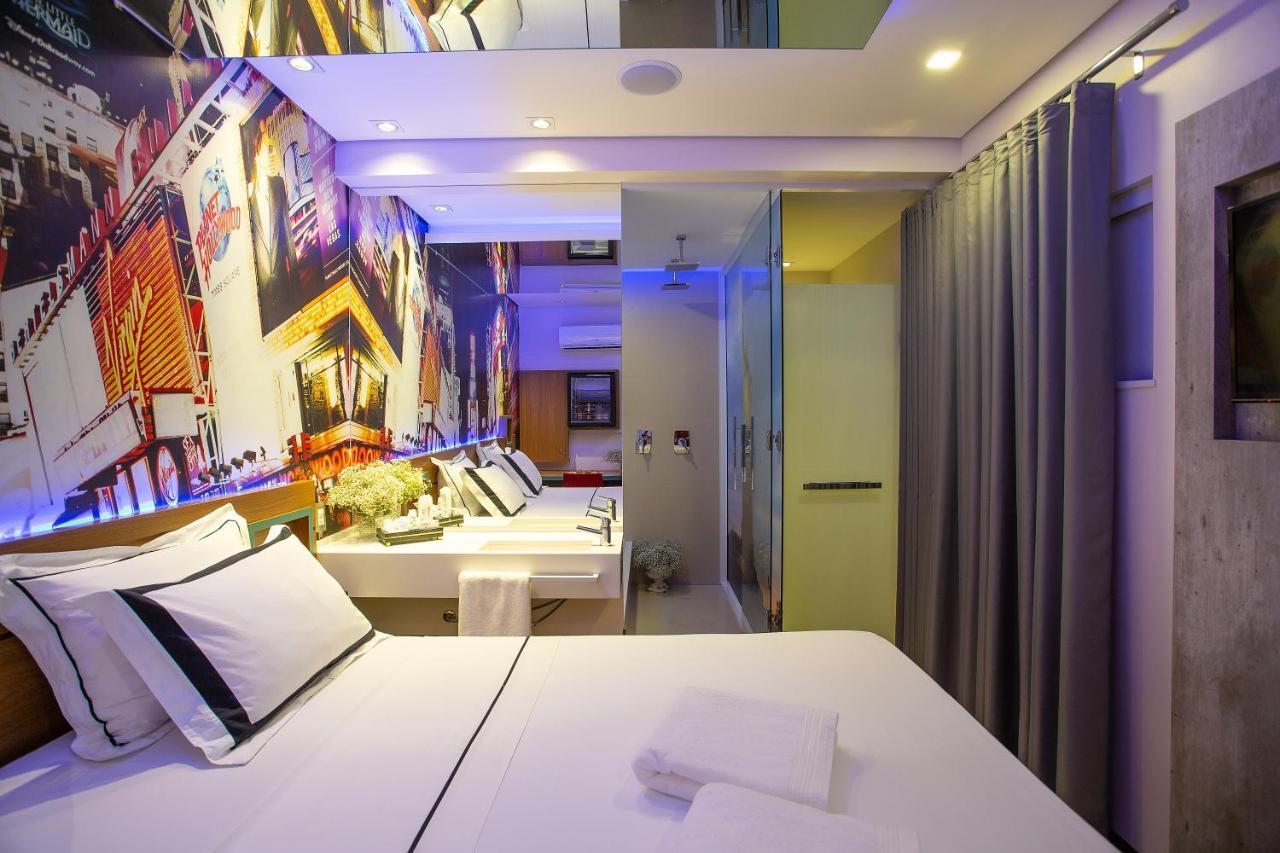 Alvorada Suites (Adults Only) Rio Verde Exterior photo